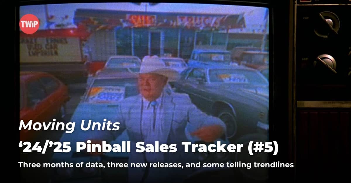 Moving Units: '24/'25 Sales Tracker (#5)