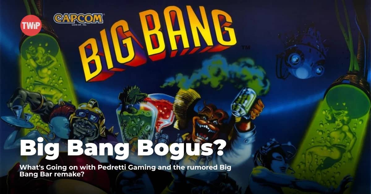 Big Bang Bogus?
