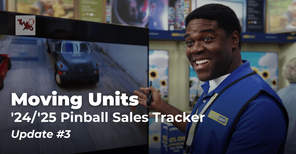 Moving Units: '24/'25 Sales Tracker (Update #3)