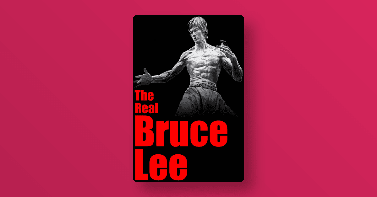 Bruce Lee