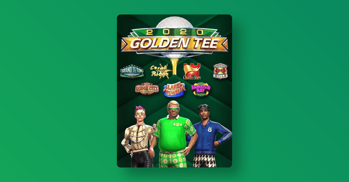 Golden Tee