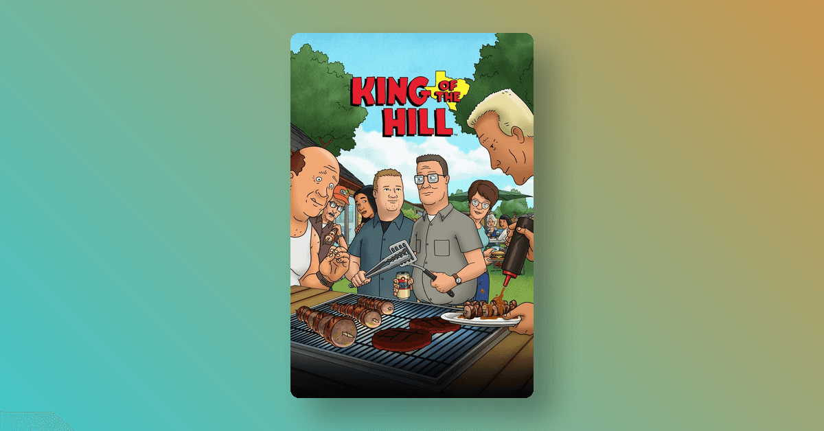 King of the Hill