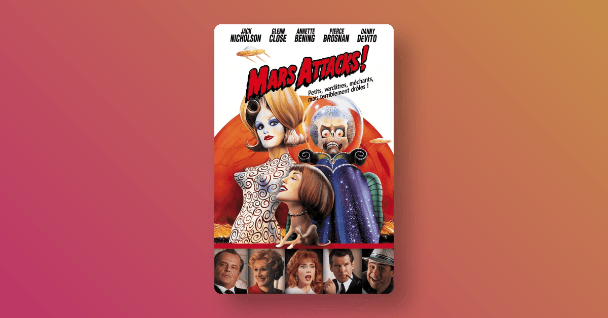 Mars Attacks