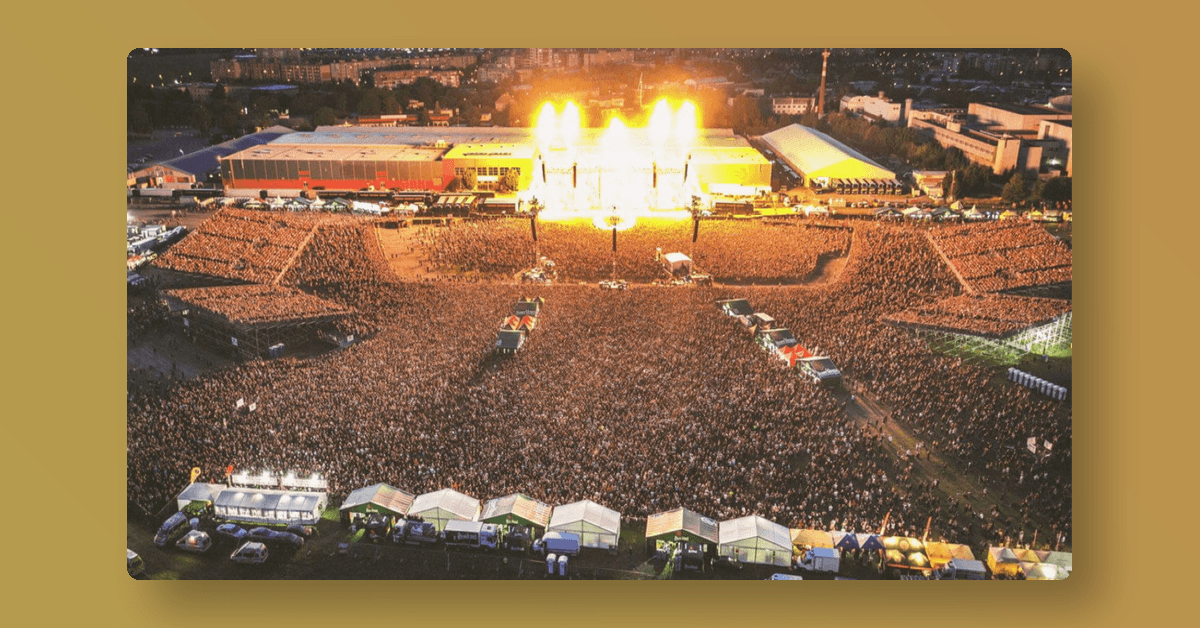 Monsters of Rock
