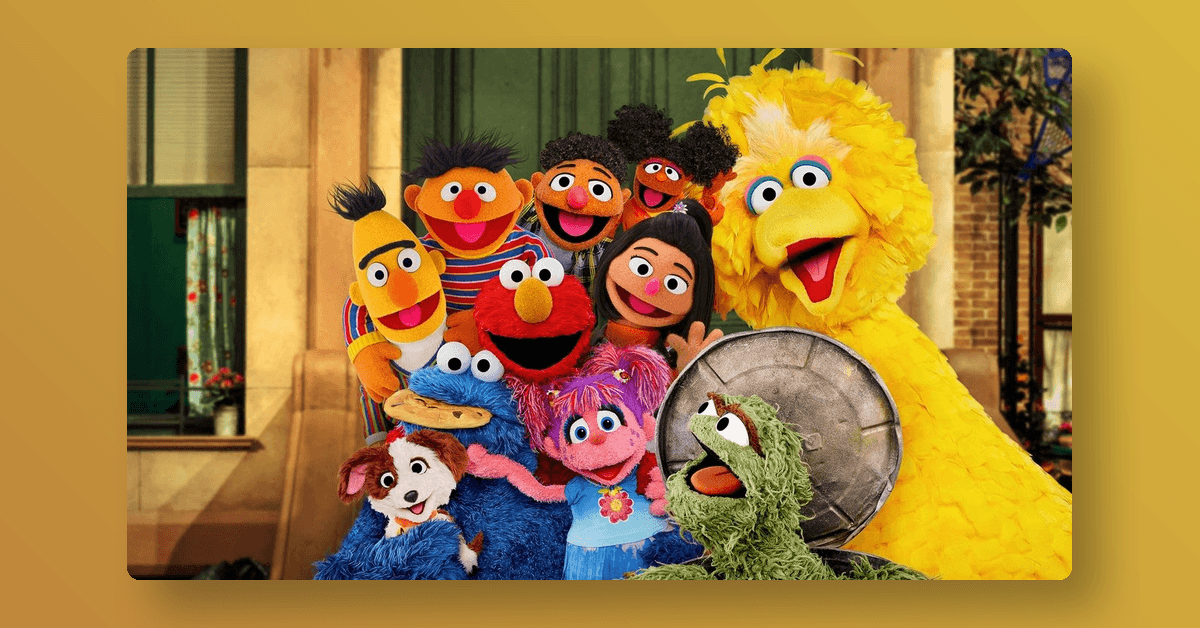 Sesame Street