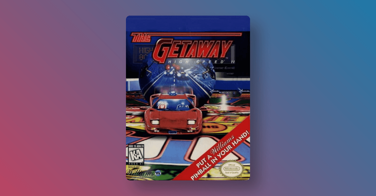 The Getaway: High Speed II
