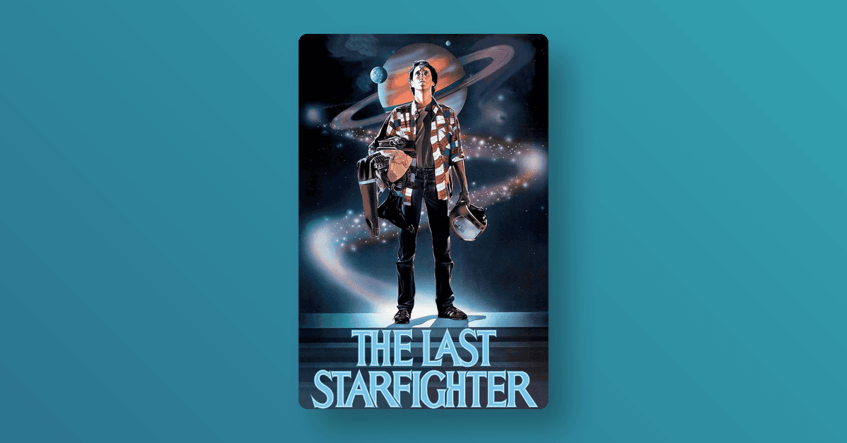 The Last Starfighter