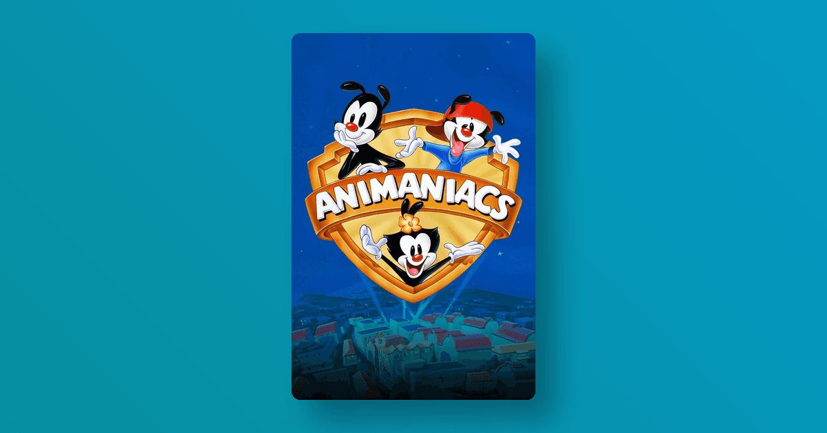 Animaniacs