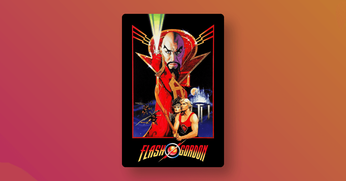 Flash Gordon