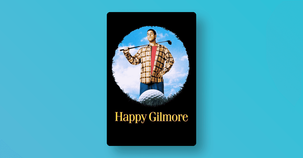 Happy Gilmore