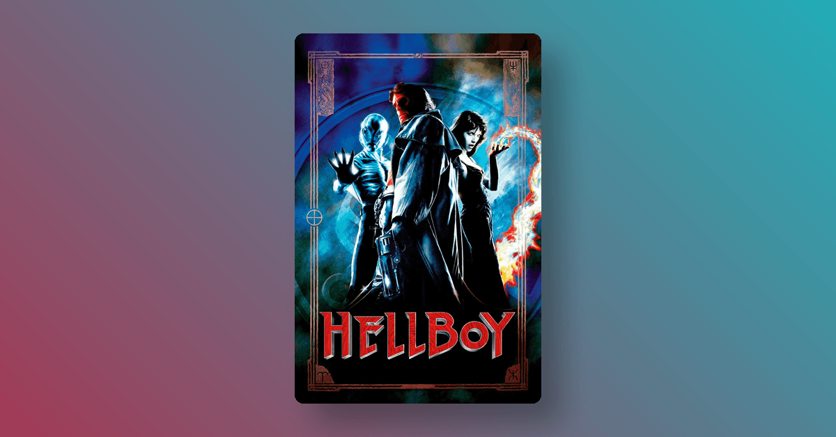 Hellboy