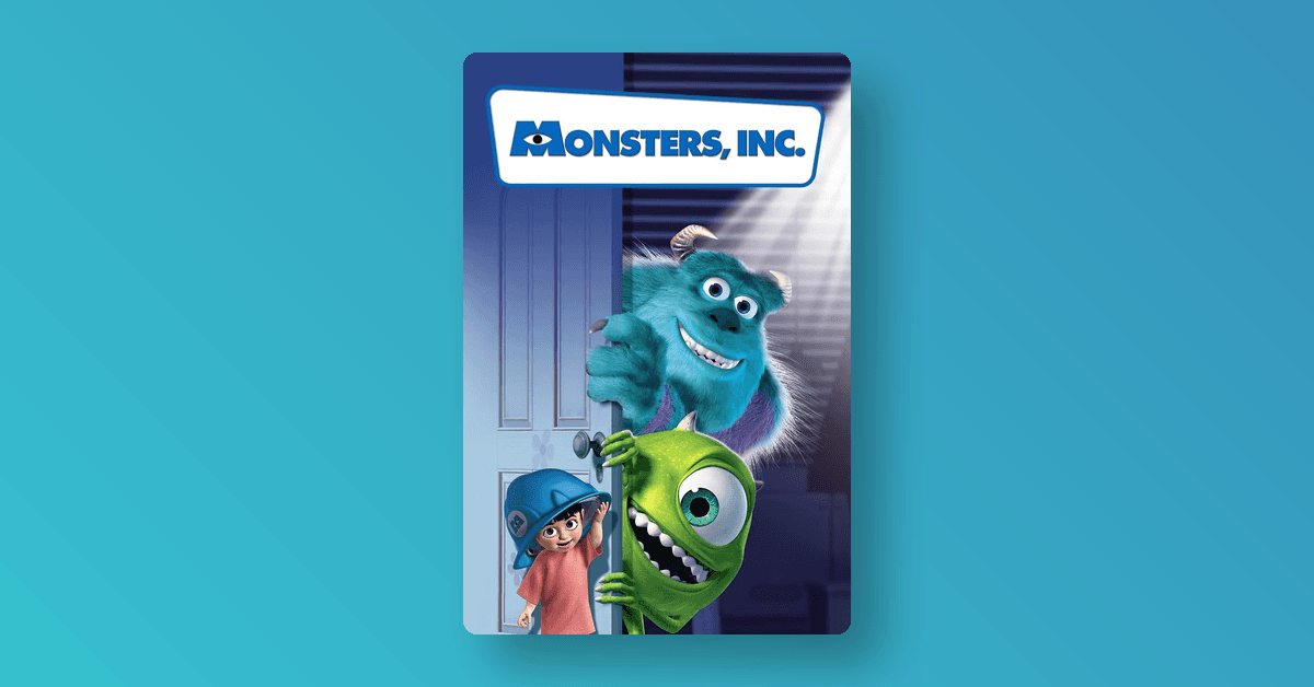 Monsters Inc