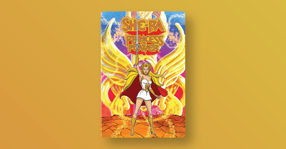 She-Ra