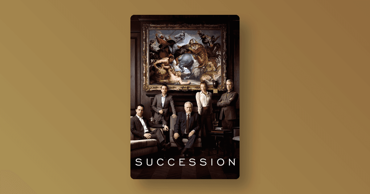 Succession