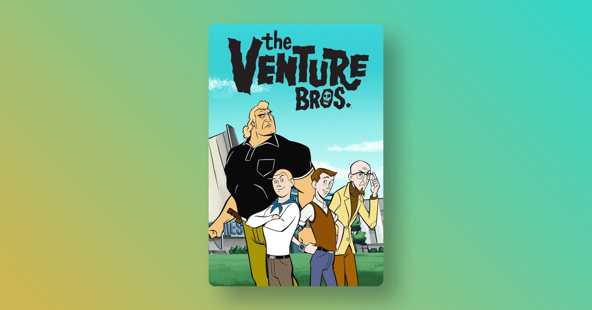 The Venture Bros
