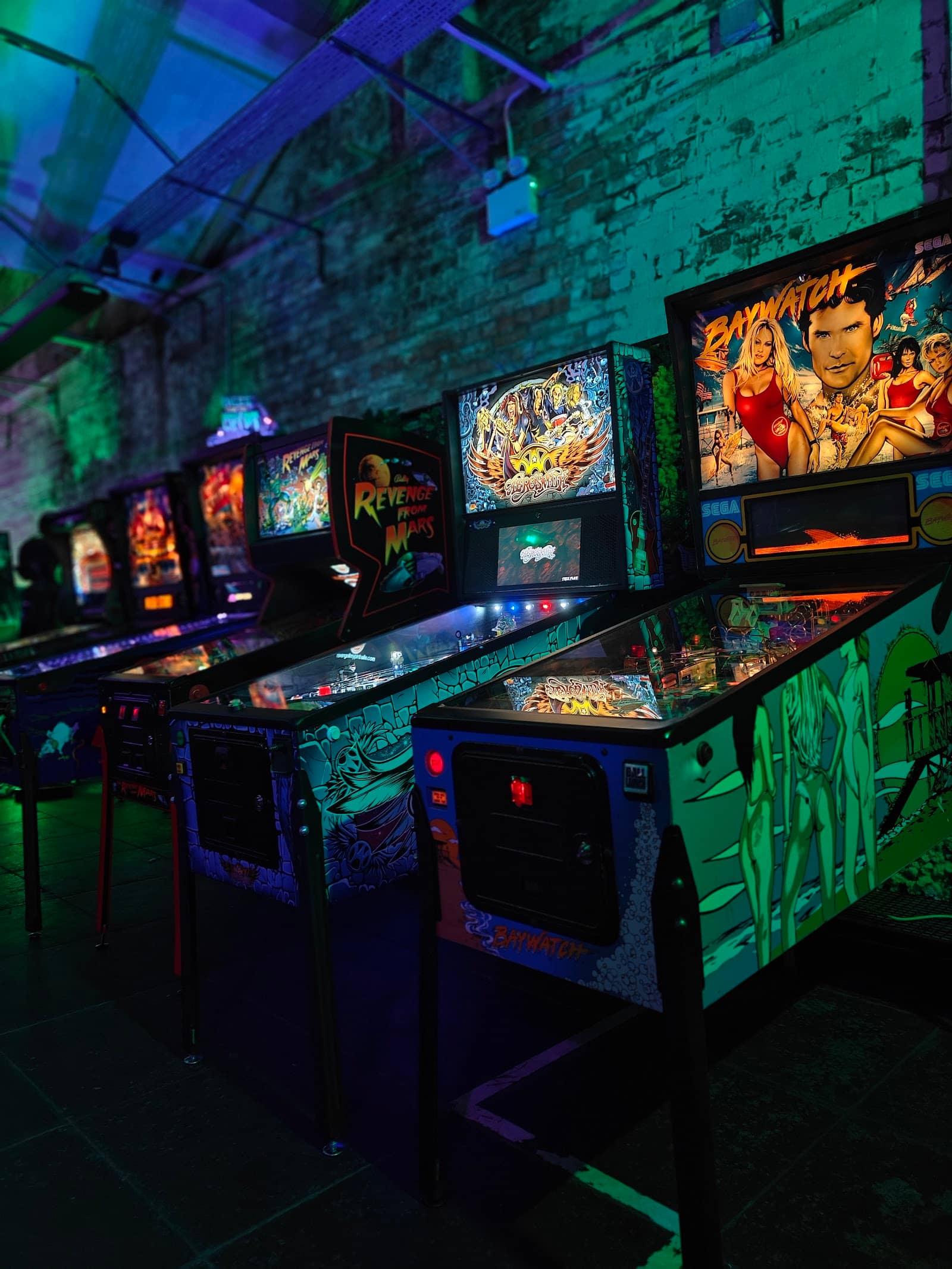 Base Arcade Belfast