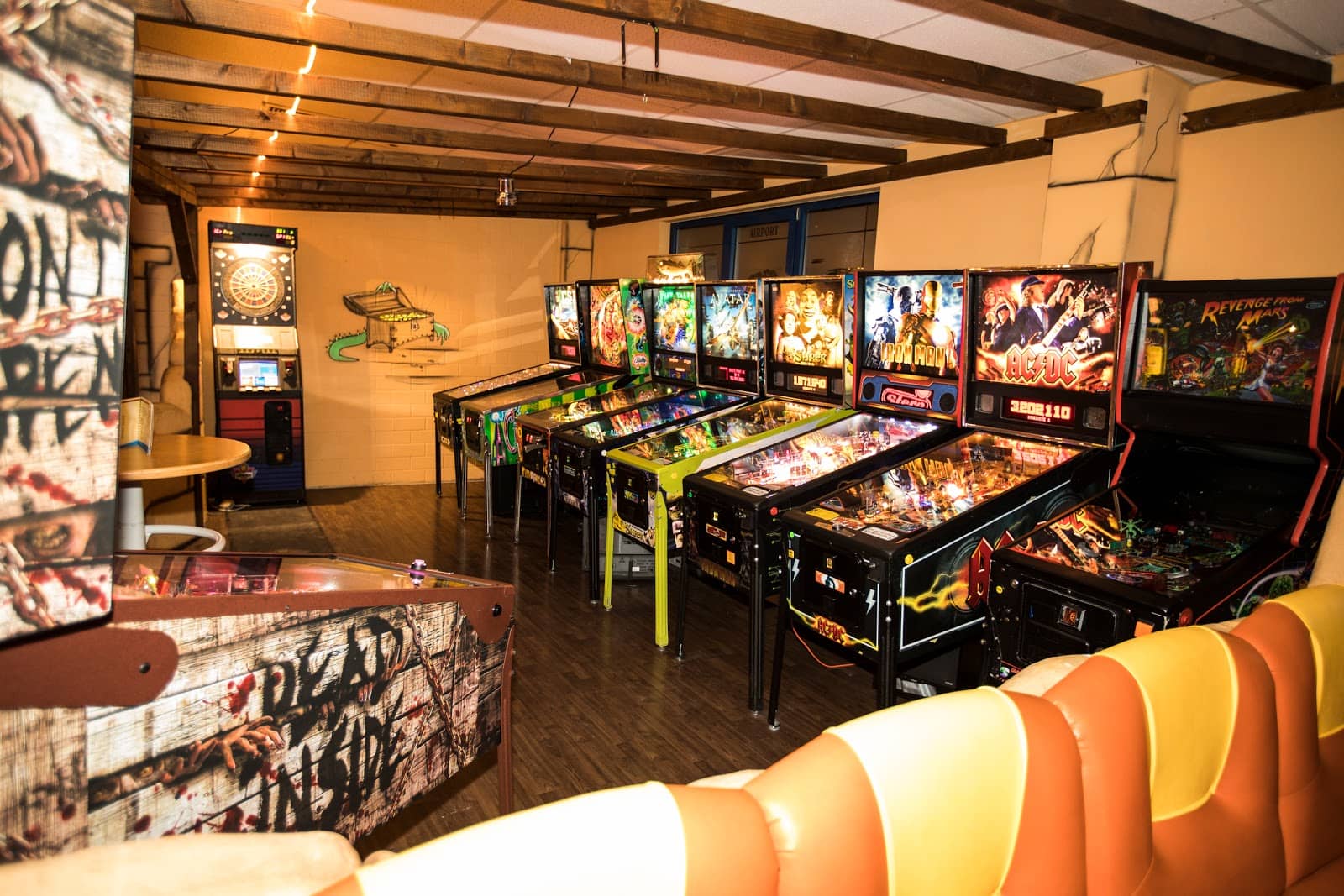 Bowling Castle