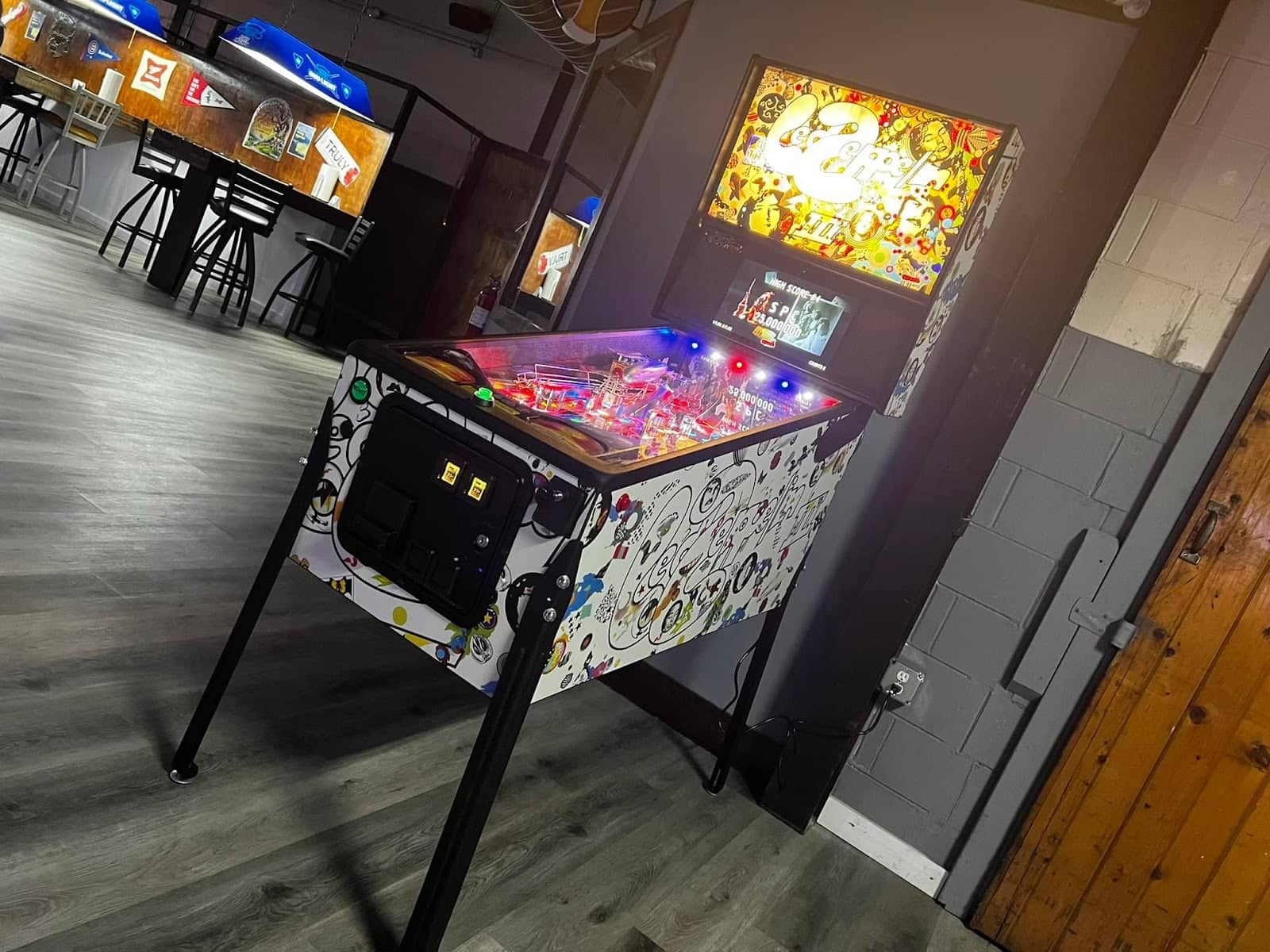 Bradley Billiards Club