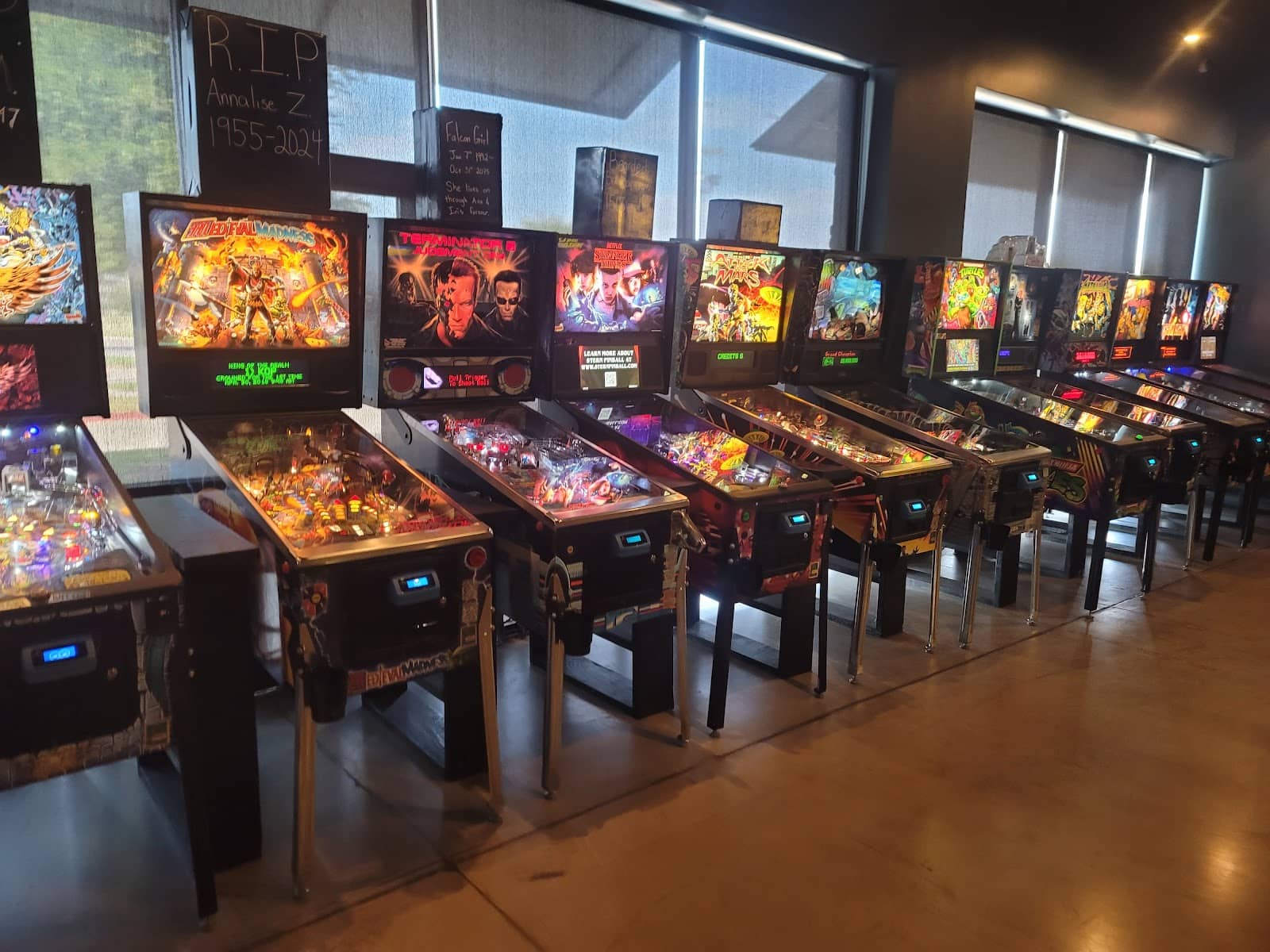 Corky's Gaming Bistro