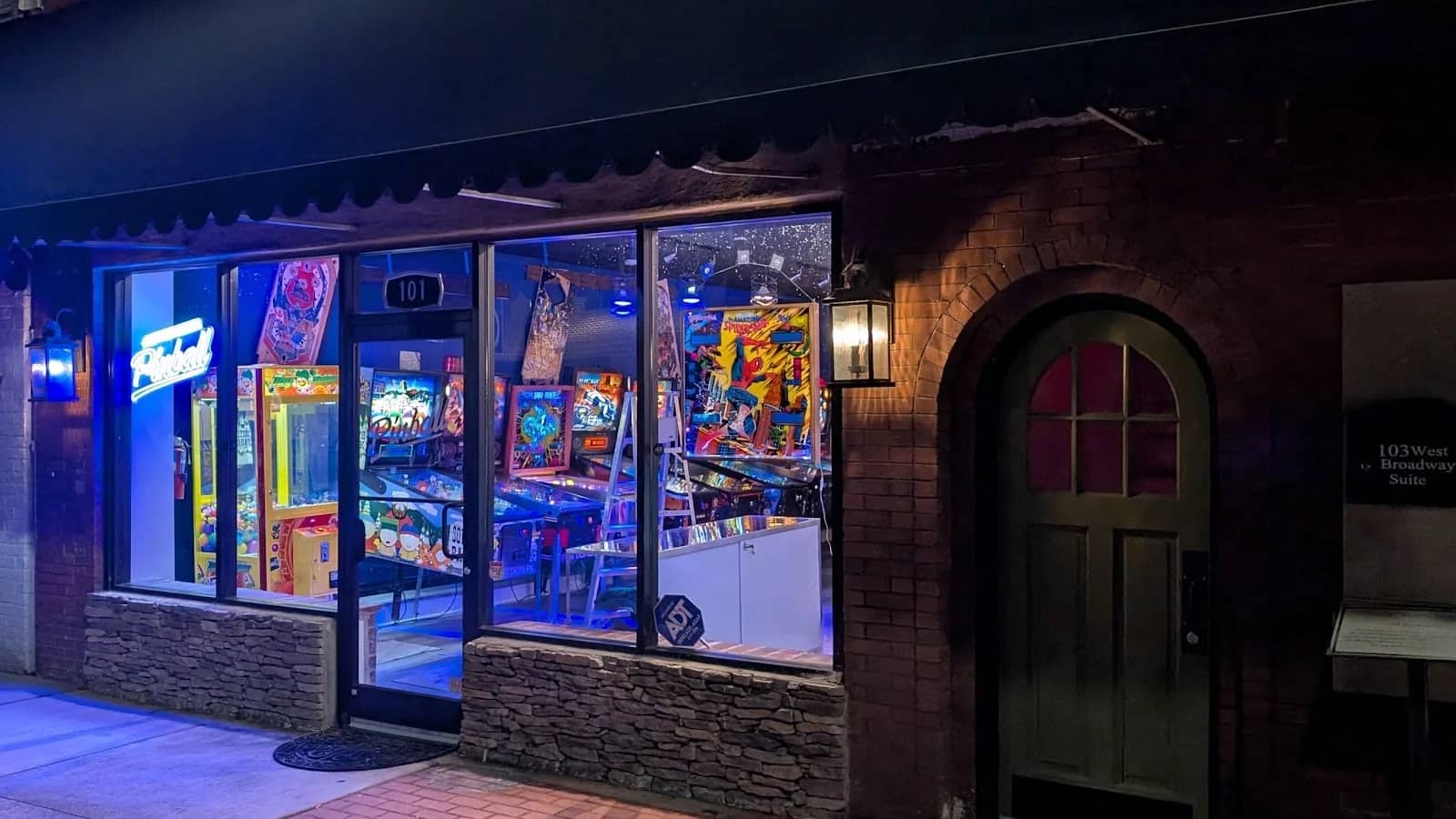 East Tennessee Pinball
