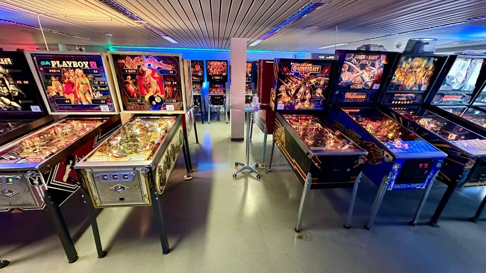 Flipperclub Regio Basel