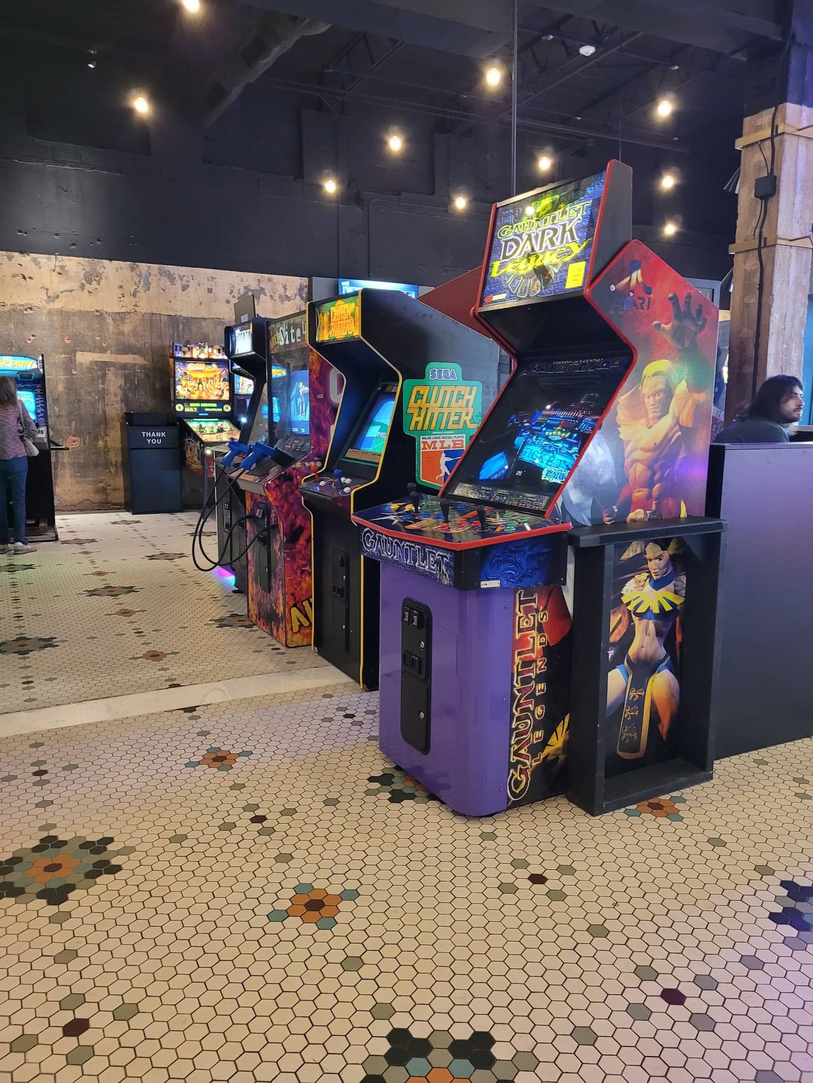 Free Play Arcade - Abilene