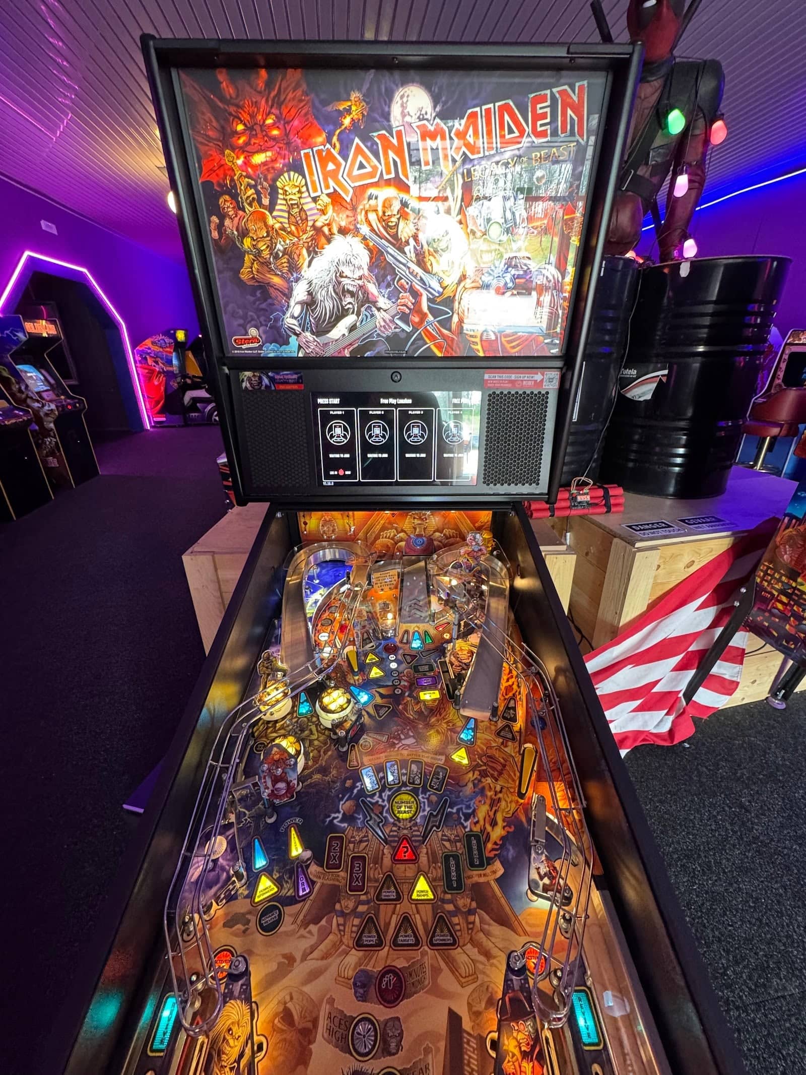 Free Play Lanaken