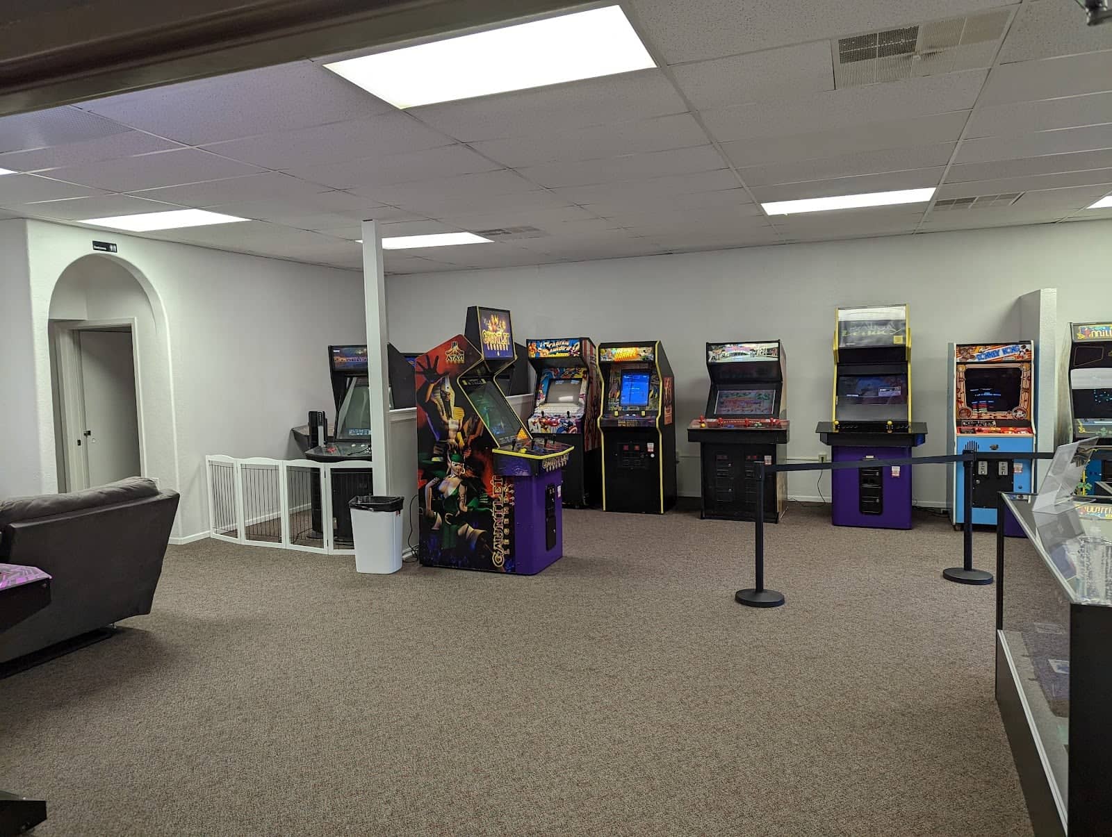 Hi-Score Arcade