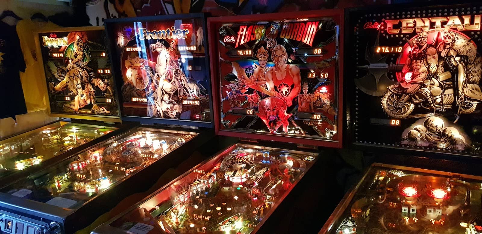 Ikuri Arcade