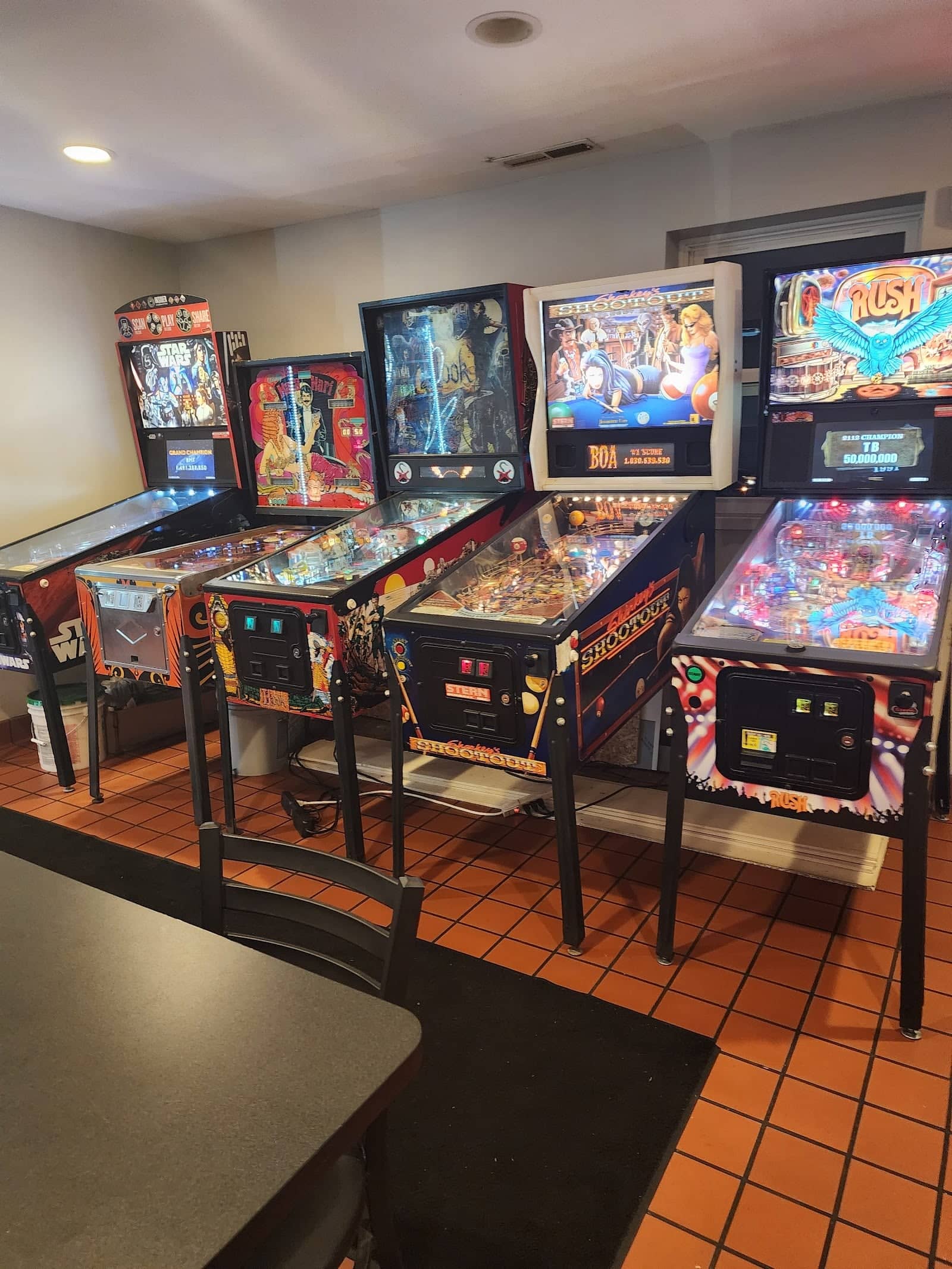 JJ's Pizza Shack