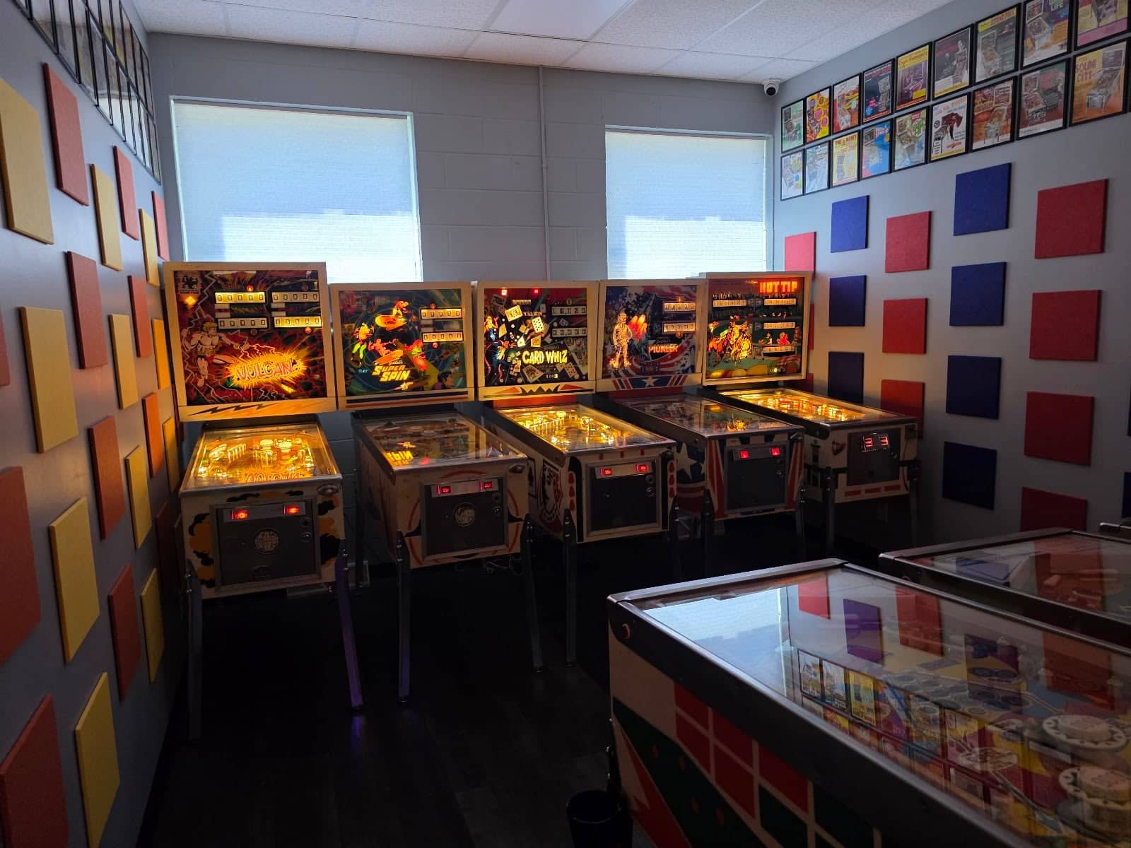 Julie's Pinball