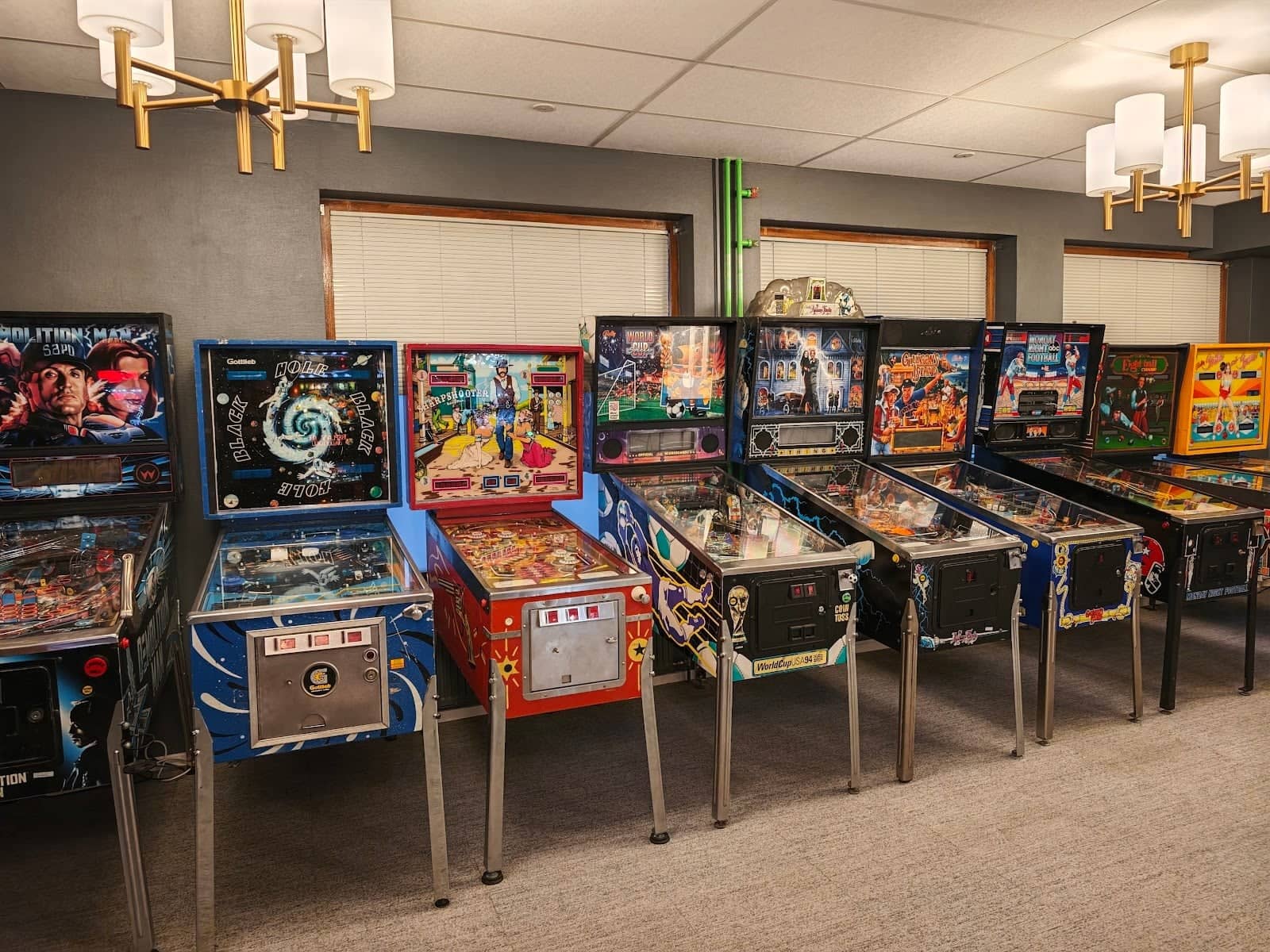 Karlshamn Pinball