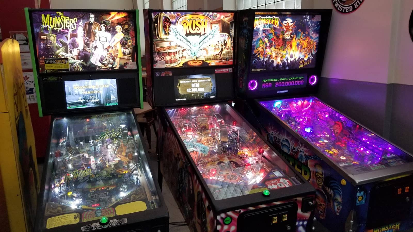 M and M's Taphouse