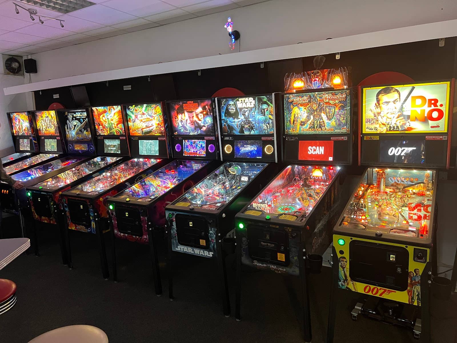Multiball - Flipper Kicker Dart