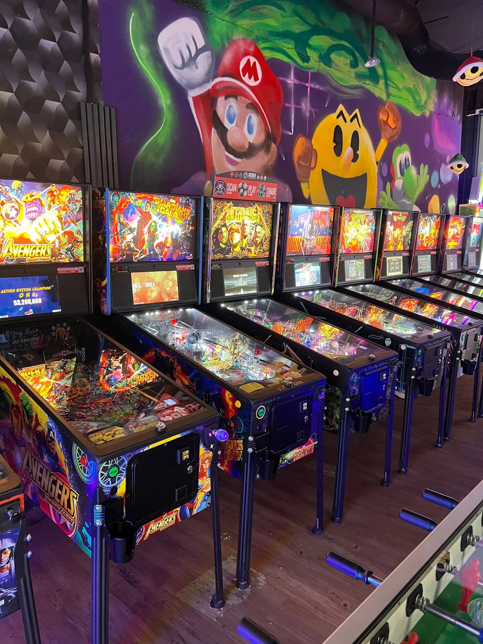 Next Level Arcade Studio