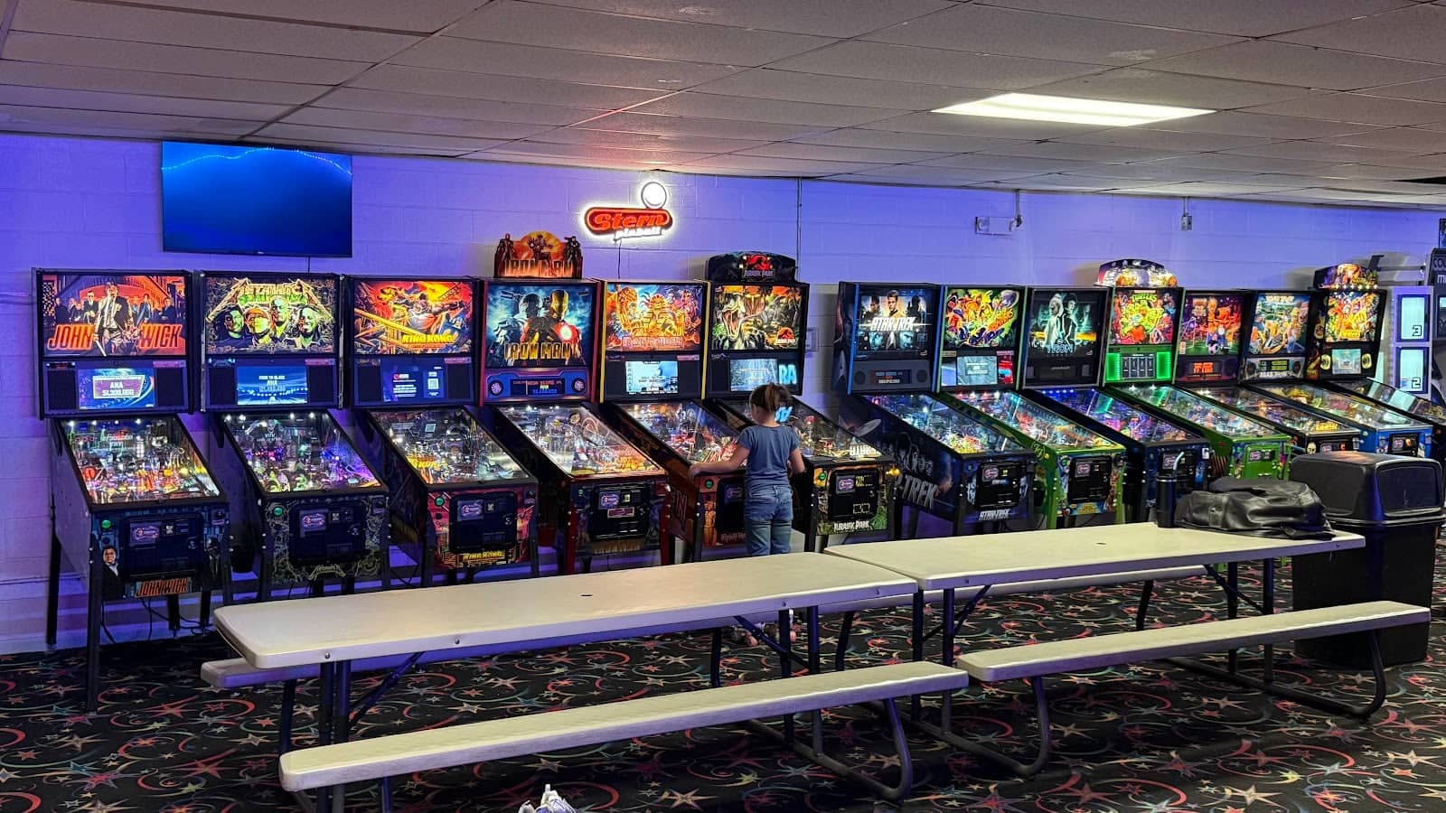 North Canton Skate & Entertainment Center