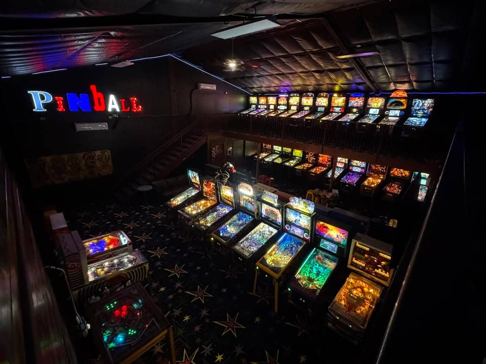 Pinball Collective of Pottsboro