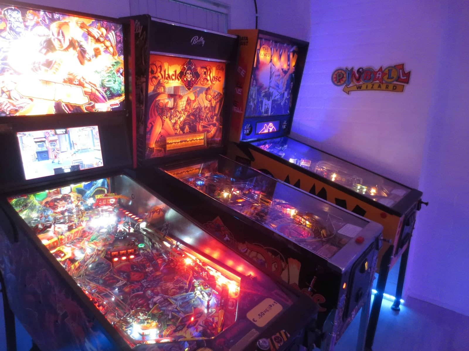 Pinball Eindhoven