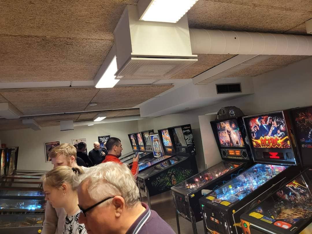 Pinball Vestjylland