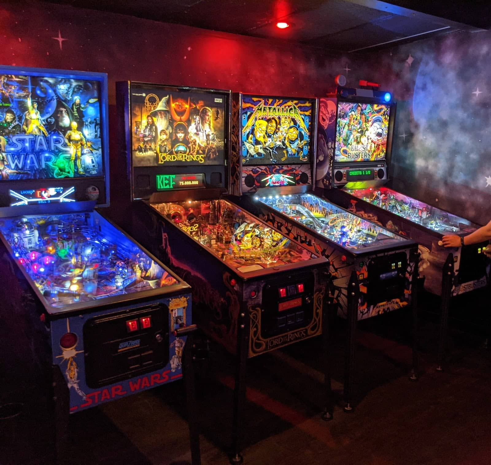 Quazar's Arcade