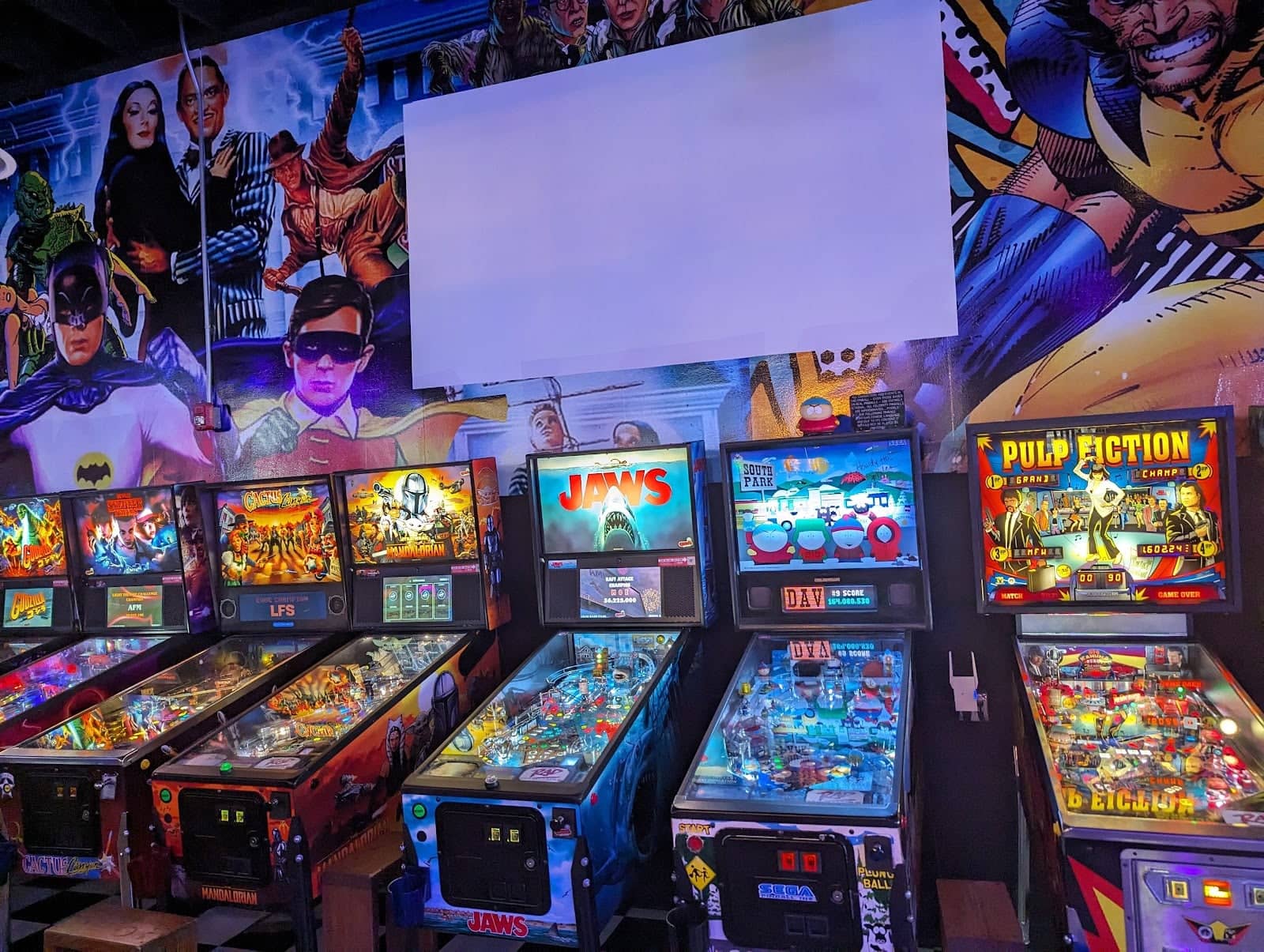 Rad Retrocade