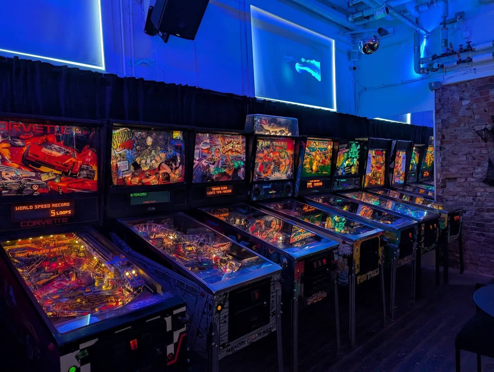 Redstone Pinball