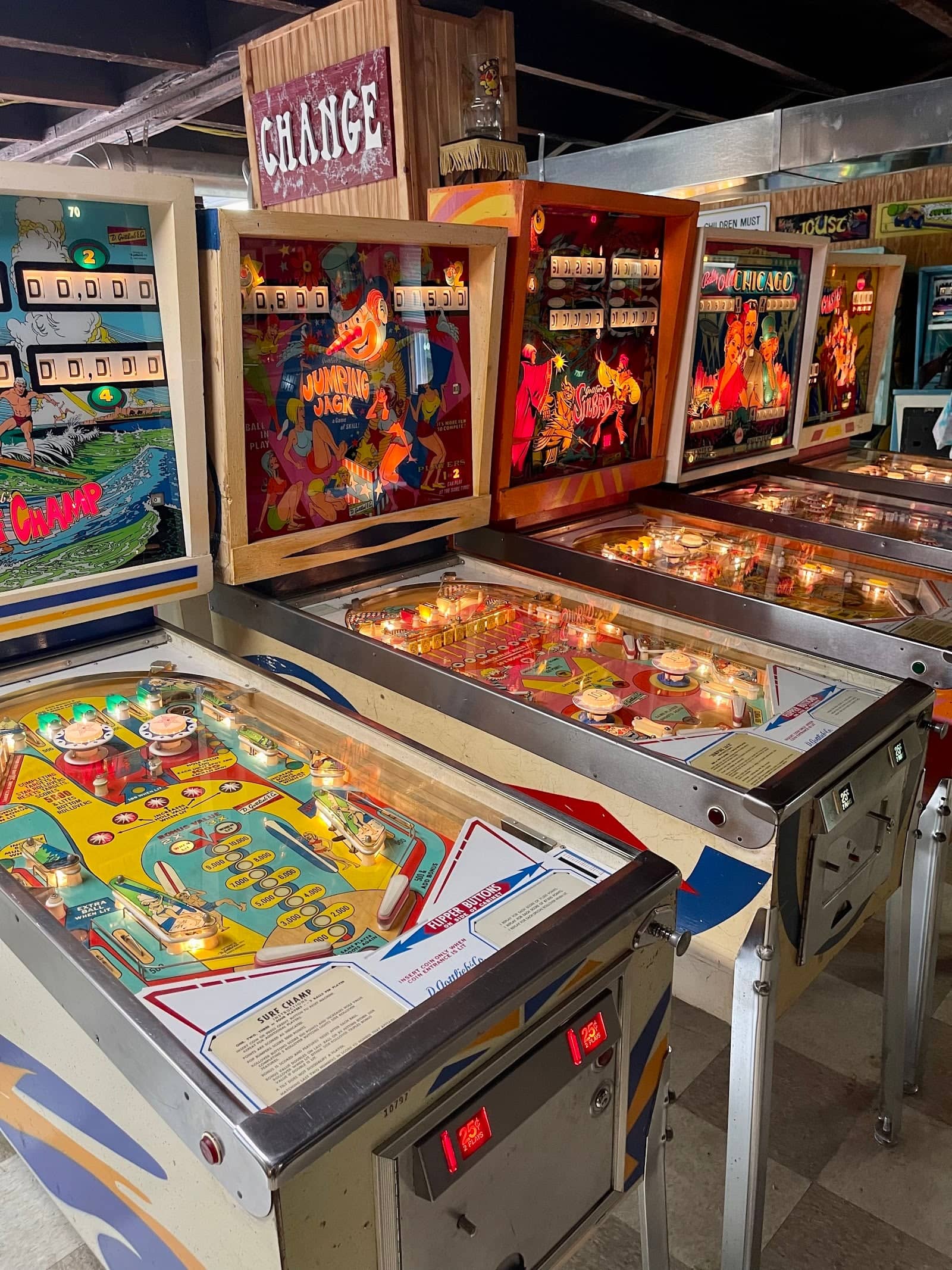 Village Arcade