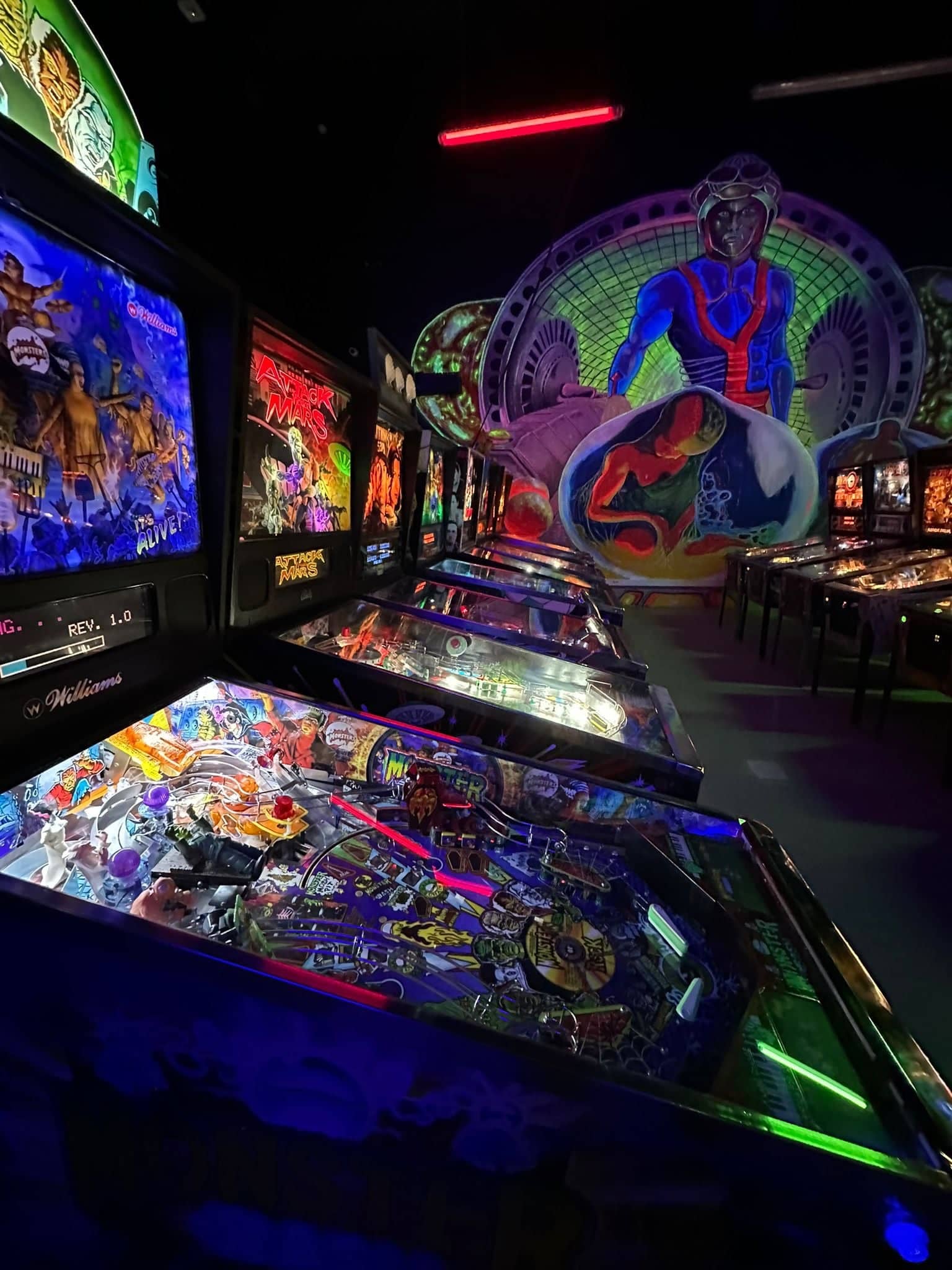 Warsaw Arcade Museum