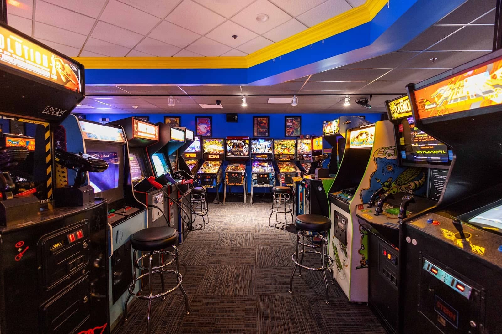 YESTERcades of Metuchen