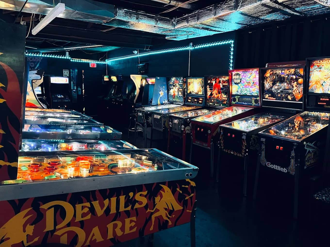 Arcade-O-Mania
