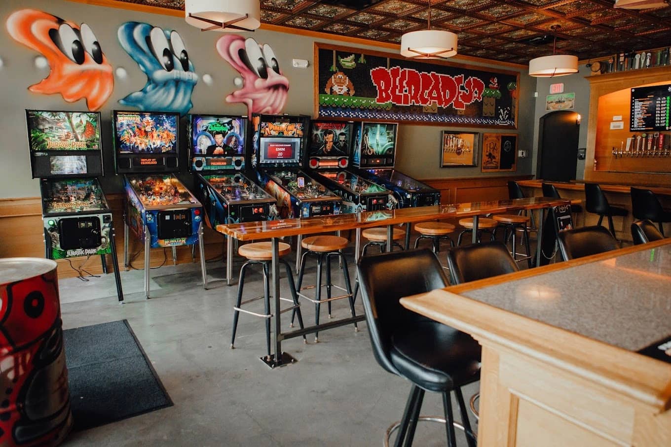 Beercade Jr.