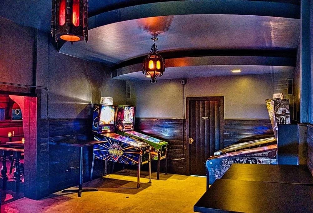 Benbow Room