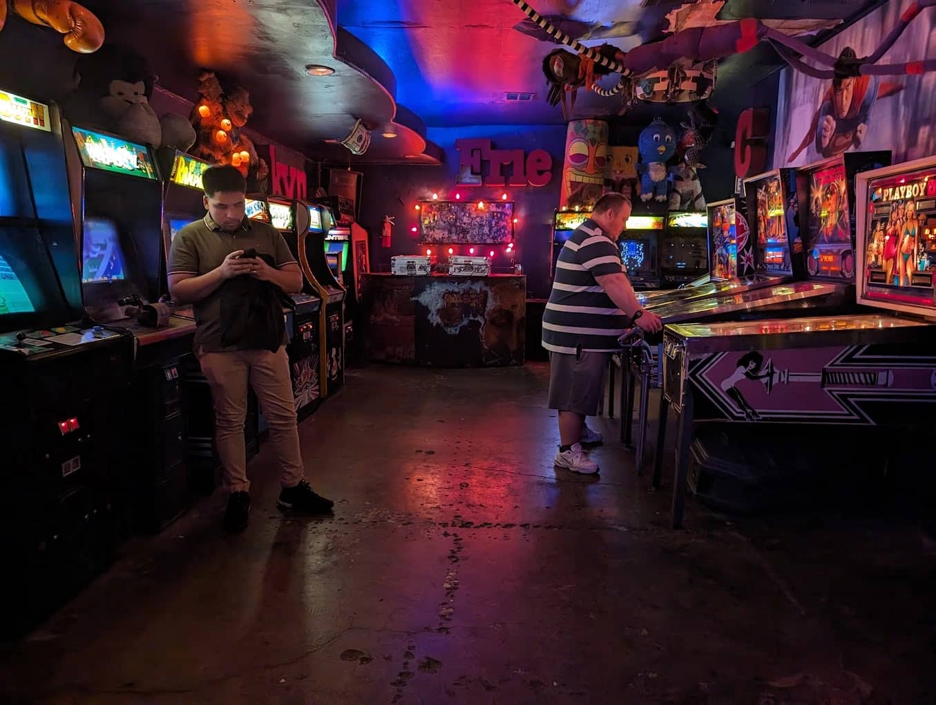 Blipsy Bar