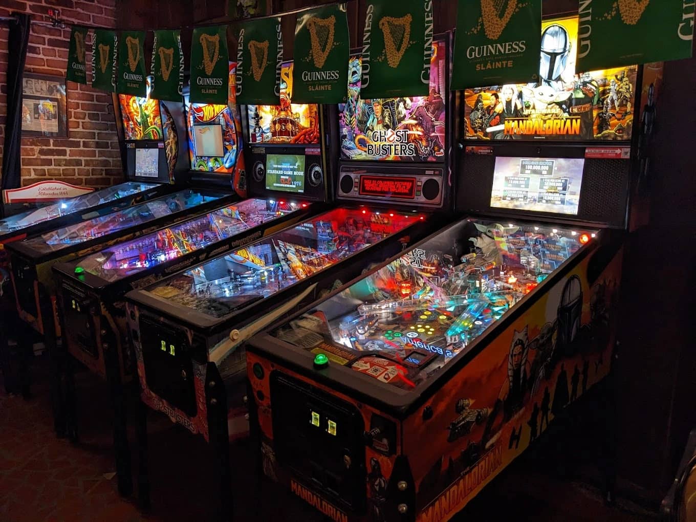 Manuel's Tavern